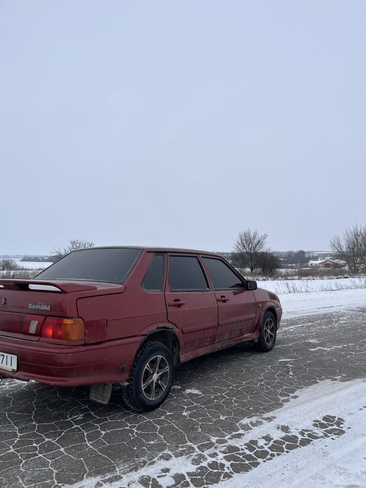 Продам ваз 2115 технично справна