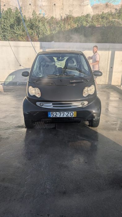 Smart Fortwo City Coupe
