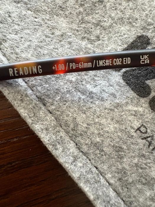 Oculos de leitura Izipizi