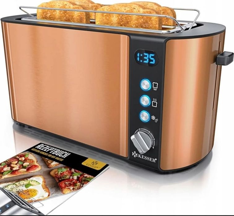 Piękny toster kesser