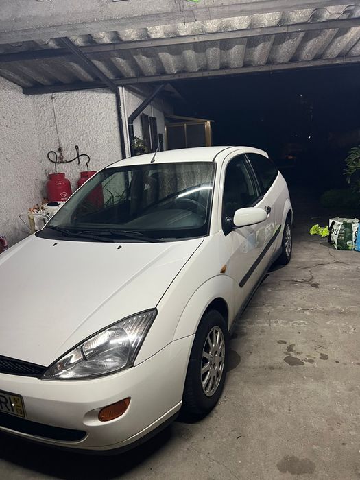 Ford Focus 1.8 Tddi 2001