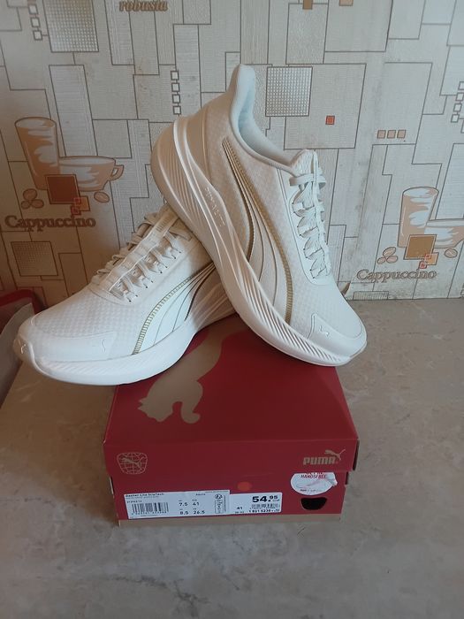 Новые кроссовки Puma Оригинал р 41