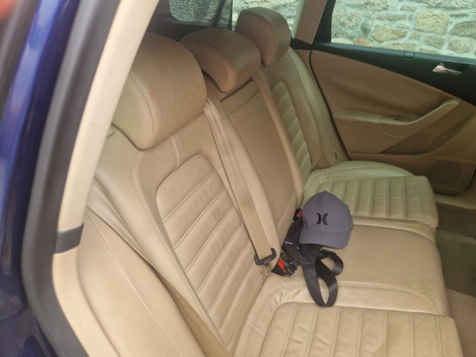 Passat TDI impecável
