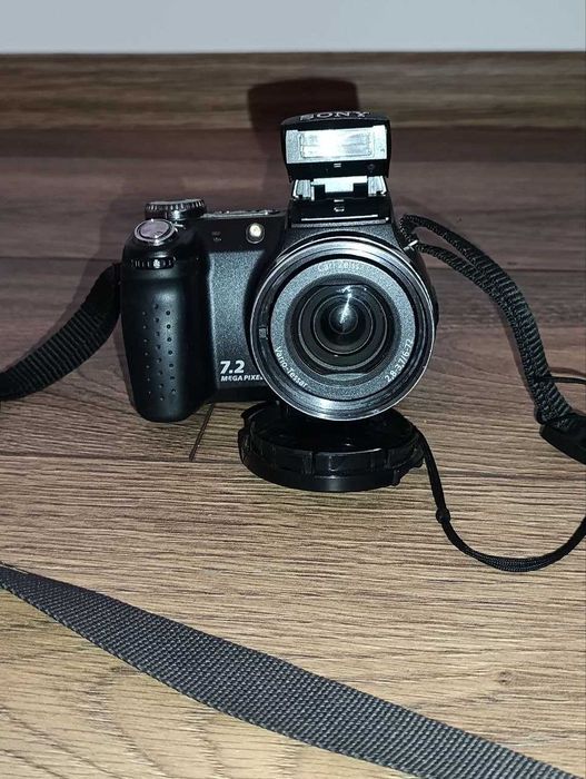 sony dsc h5 - купить цифровые фотоаппараты - Цена на OLX.ua