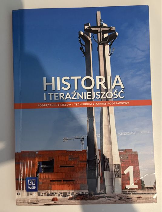 Książka Historia i Teraźniejszość