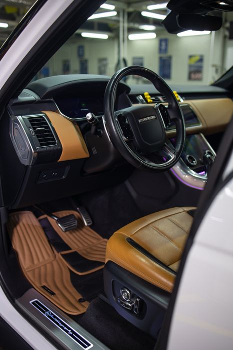 Range Rover Sport 2019р. 3.0D (306к.с.)AWD