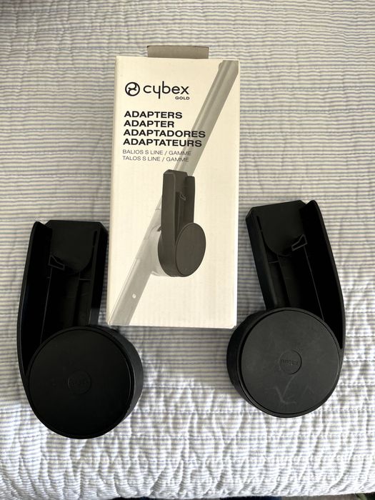 Cybex Gold - Adaptador para cadeira auto Balios S/Talos Linha S