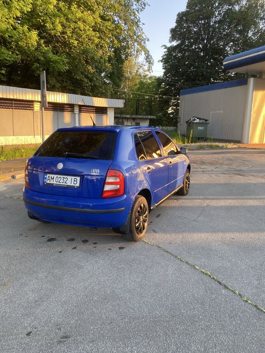 Продам Шкода Фабія 1