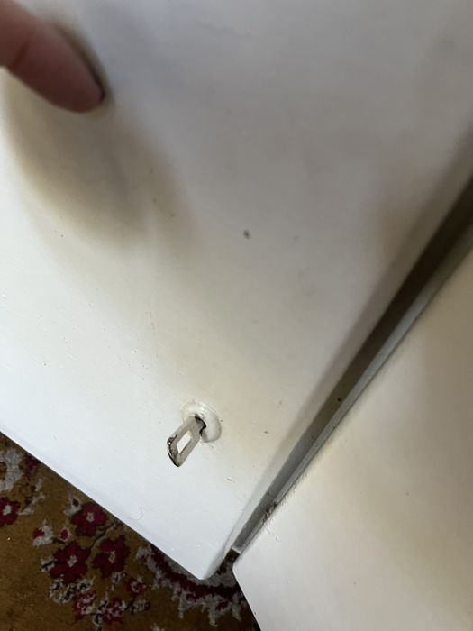 Kredens kuchenny stary byfyj lata 50 lite drewno