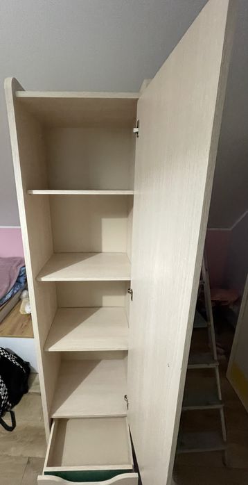 Oddam za darmo szafe