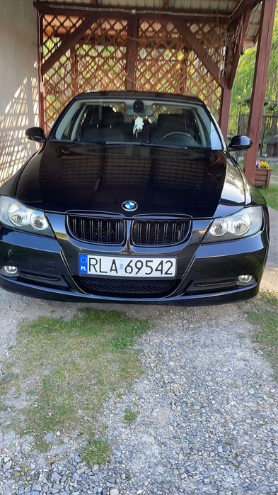 Sprzedam bmw e 90 2.0 benzyna