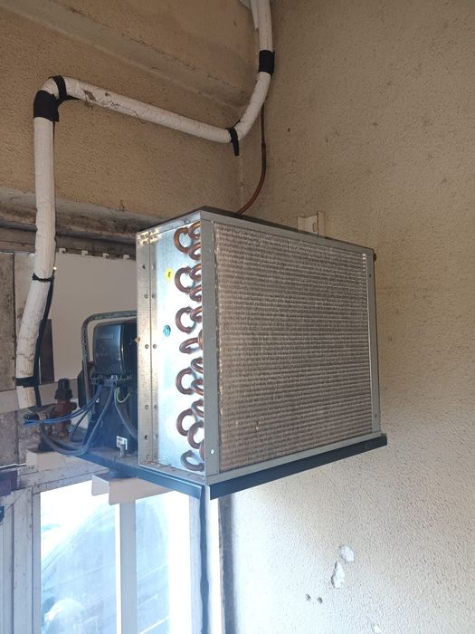 Arca frigorífica Industrial