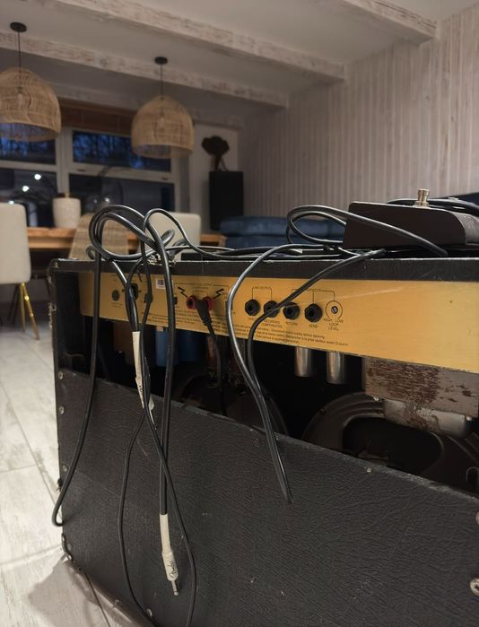 Marshall JCM 900 50W