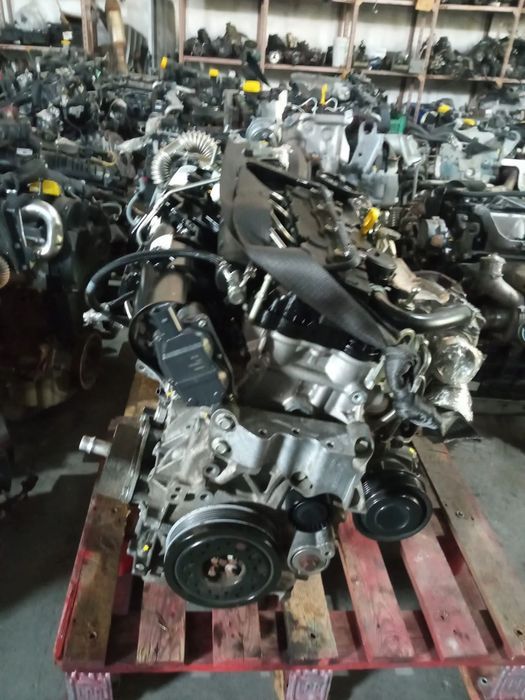 Motor Opel 1.6 CDTI ref: B16 DTH (LVL)
