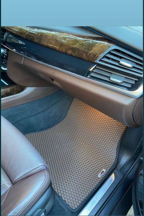 ХІТ СЕЗОНУ | Ева коврики для авто, салон та багажник