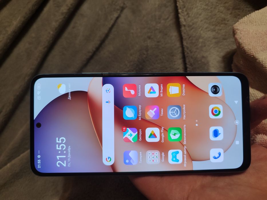 Xiaomi redmi note 12 4g 4+2/128