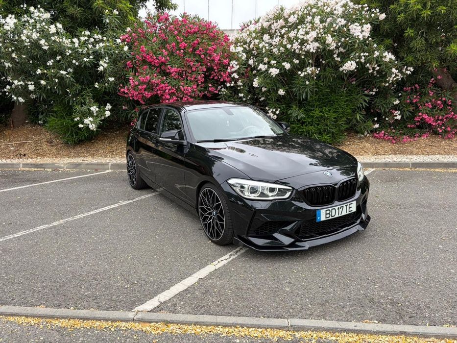 Bmw 116D pack M2 Ext