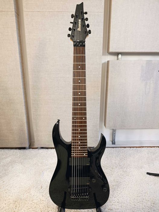 Gitara 8-strunowa Ibanez RGA8 (EMG 808)