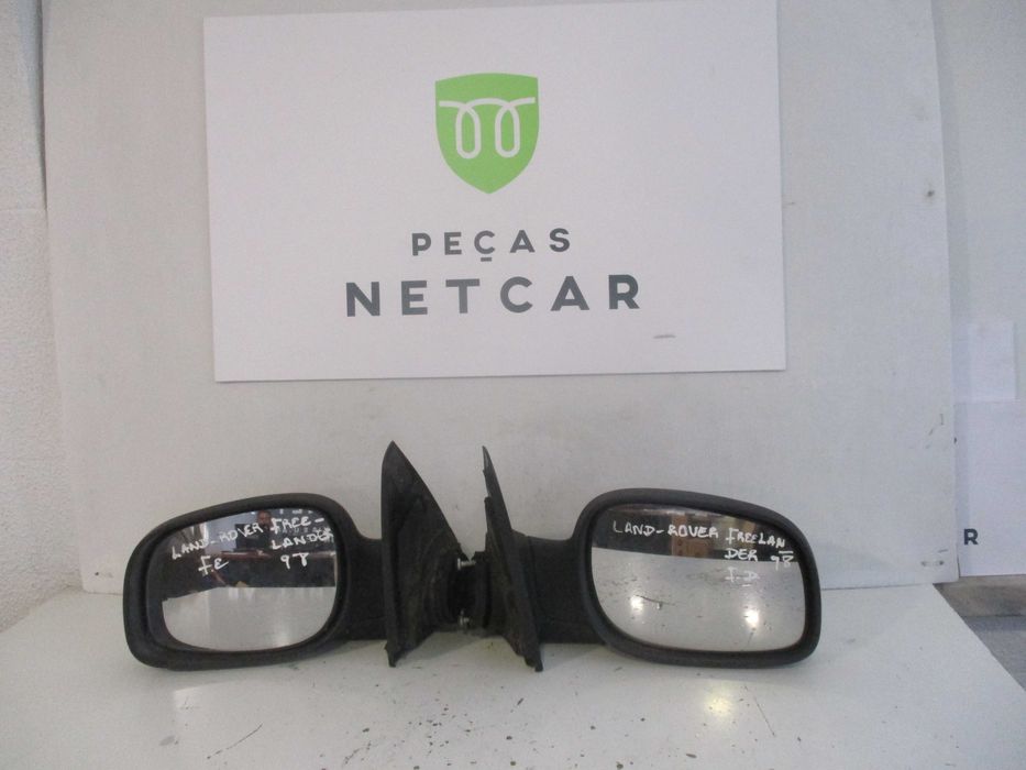 Espelho Retrovisor Land Rover freelander 1998