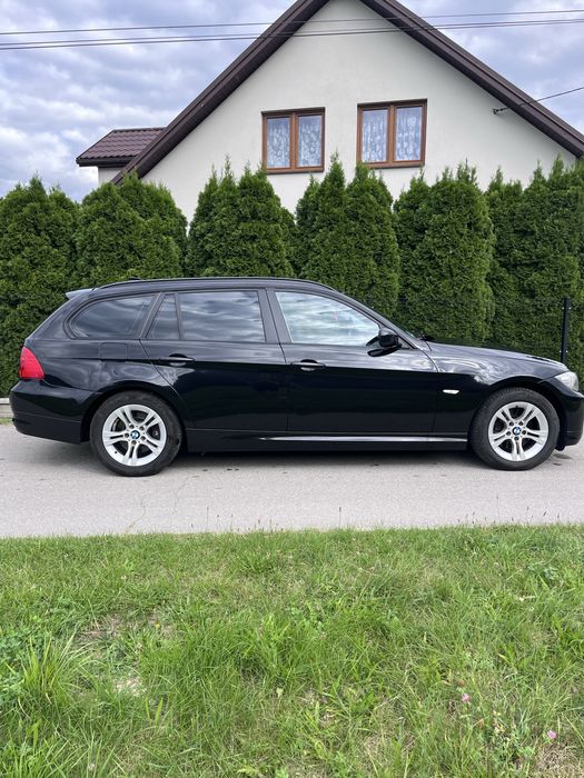 BMW 320D E91 184KM AUTOMAT doinwestowana