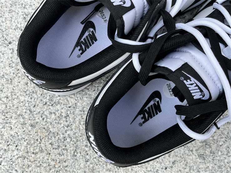Nike SB Dunk Low Strap Panda 36——46