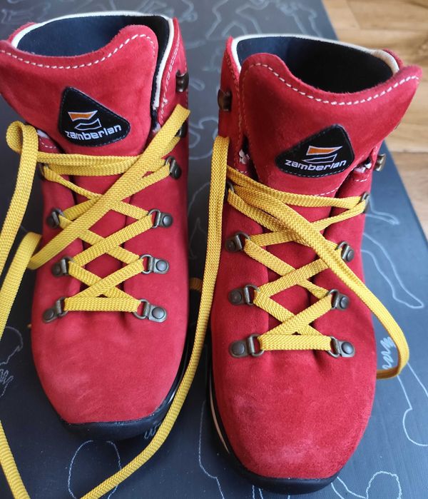 Buty trekkingowe zimowe damskie Zamberland