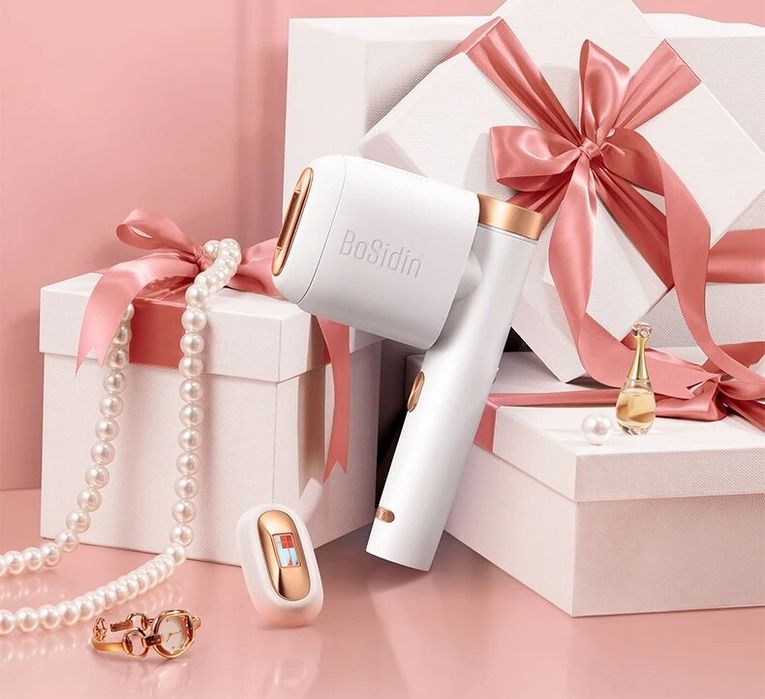 Лазерний епілятор Bosidin