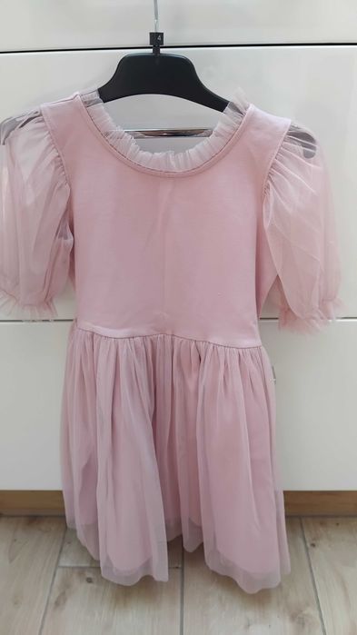 Sukienka elegancka dla dziewczynki 110