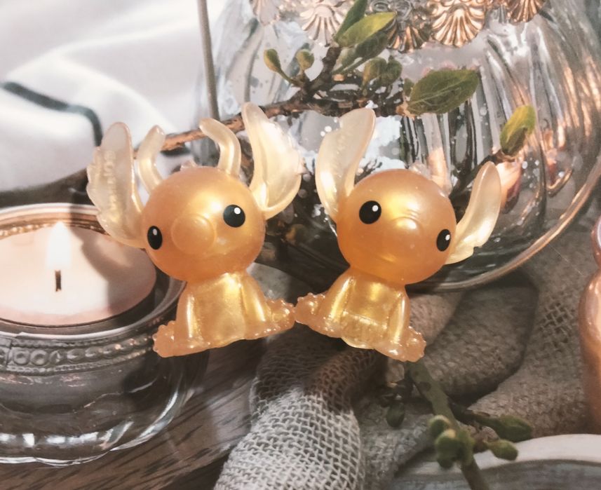 Фигурки с киндеров