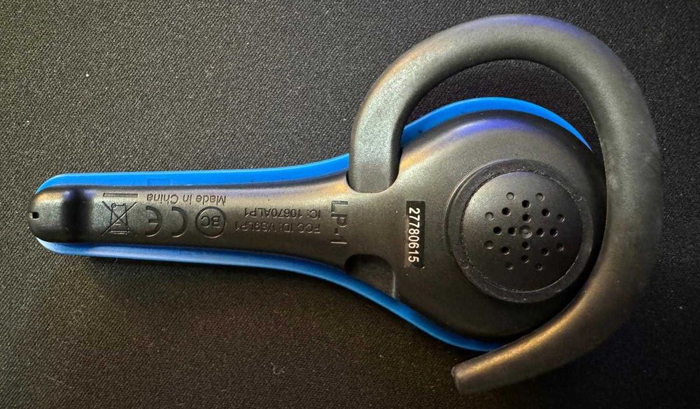 Gioteck LP1 Bluetooth Headset (Blue) PS464286057697665121