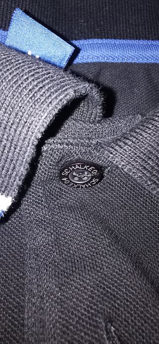 FC Schalke 04 - czarne polo roz. M - official product