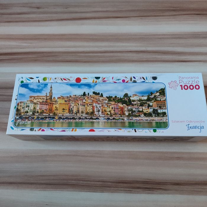 Sprzedam puzzle 1000 elementów