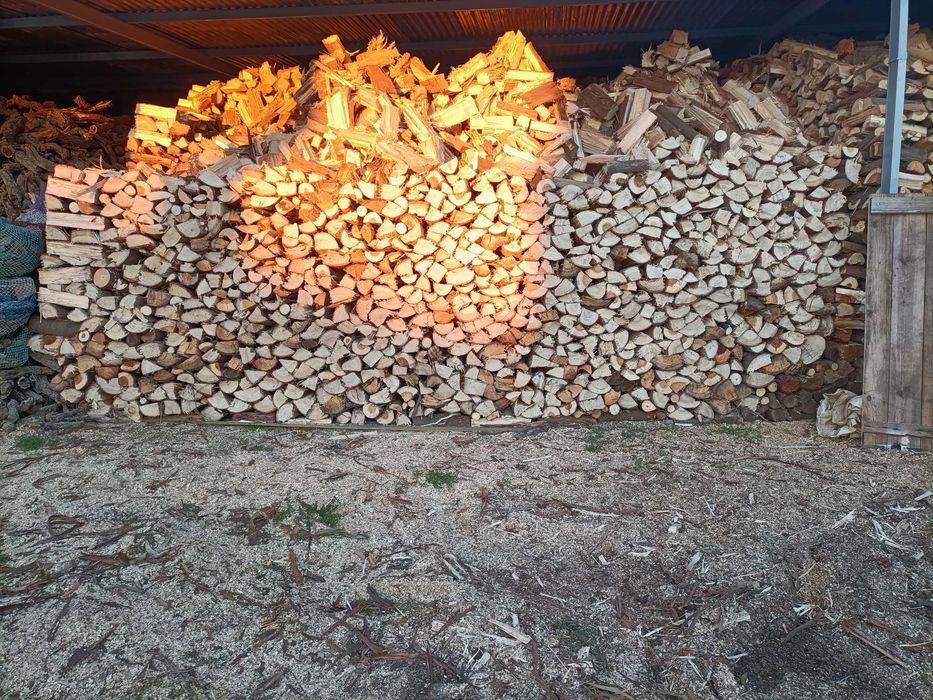 Lenha Carvalho e sobreiro