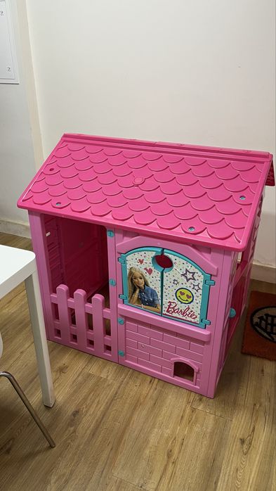 Casa da barbie criancas