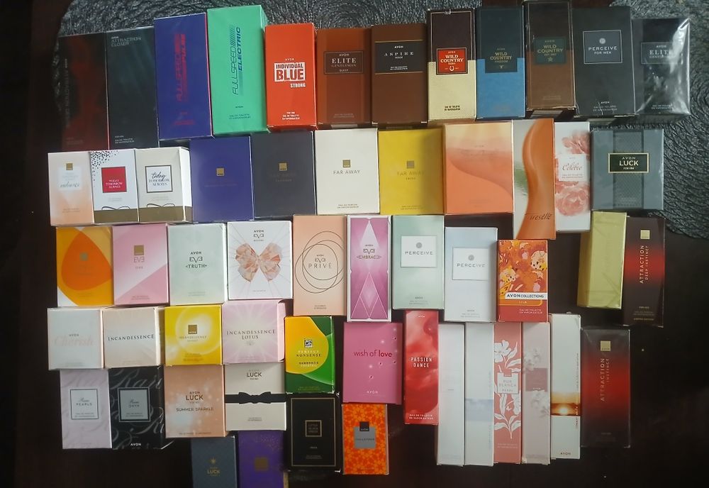Perceive sunshine edp 50m