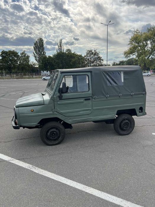 Тент Луаз Волынь пропаяный