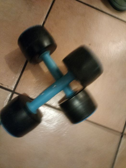 Hantle 2x2 kg...