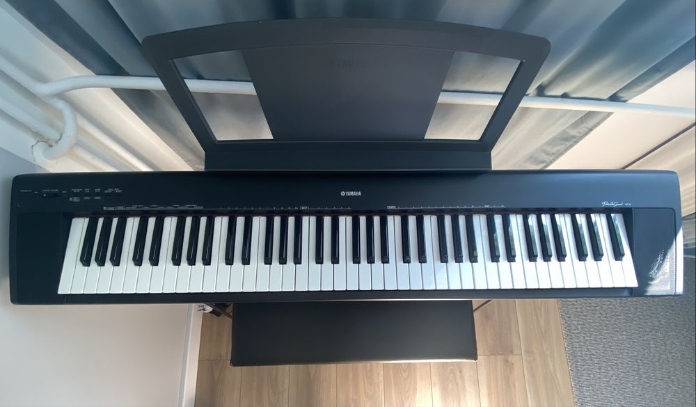 Pianino cyfrowe Yamaha