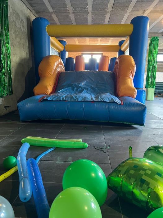 Insuflaveis profissionais