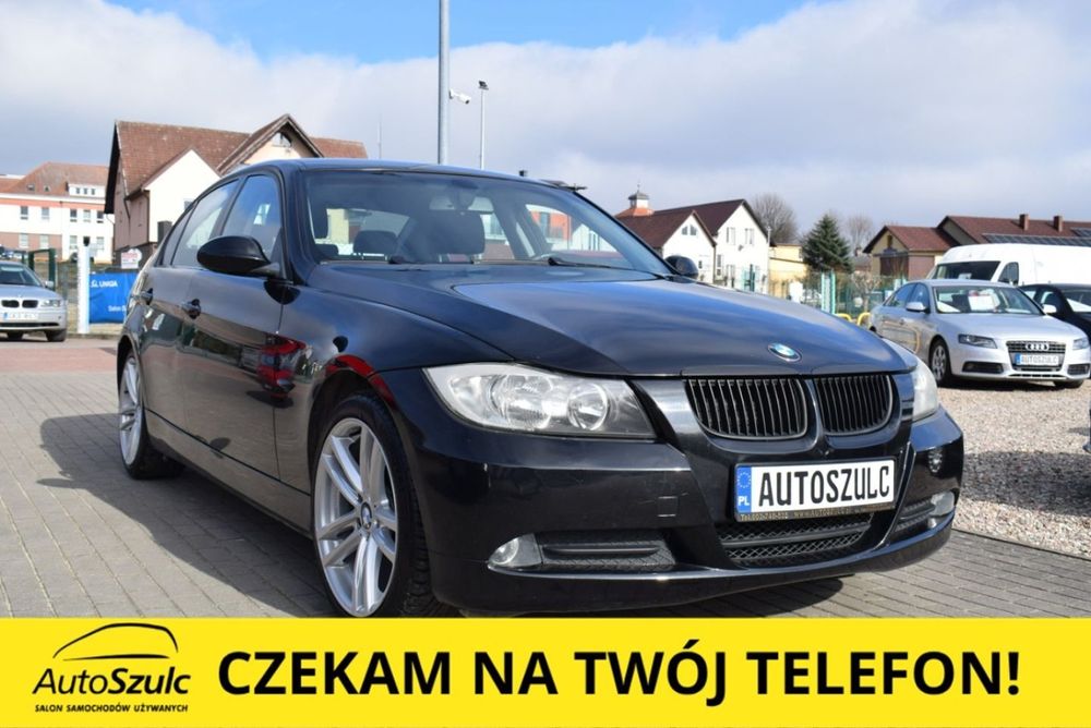 BMW Seria 3 320I E90 2008 rok, Gwarancja w cenie.
