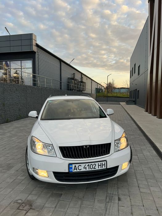 Skoda Octavia A5 1.8 tsi Elagance 2010 року