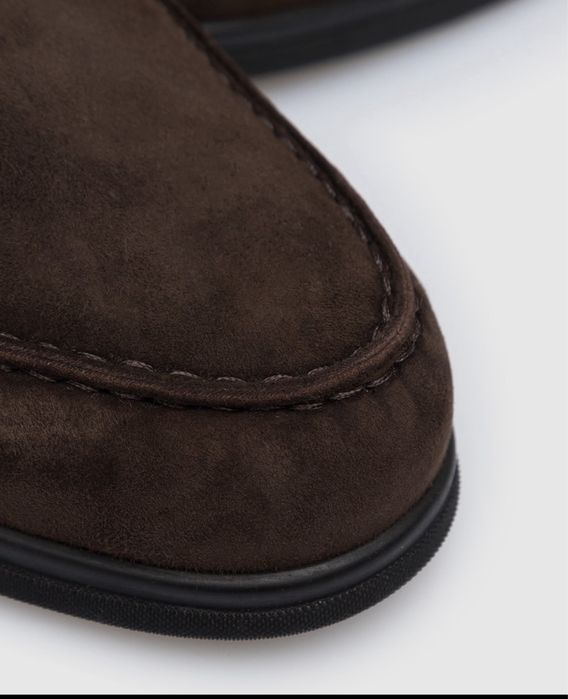 Замшевые ботинки Canali ОРИГИНАЛ