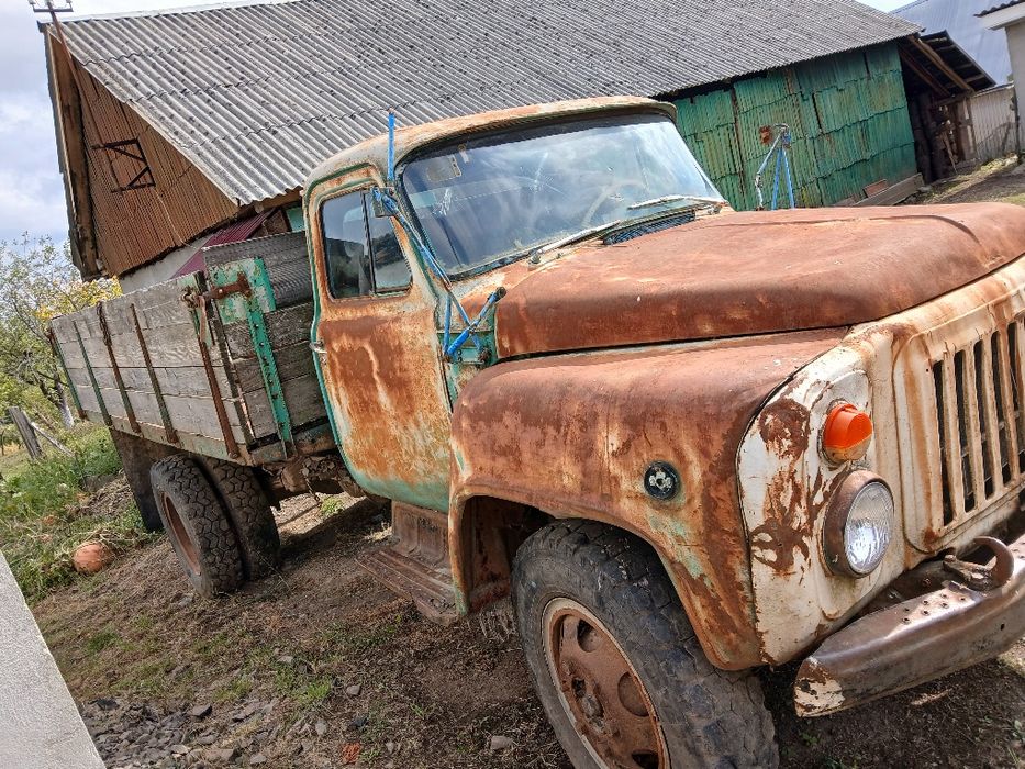 Продається газ 52