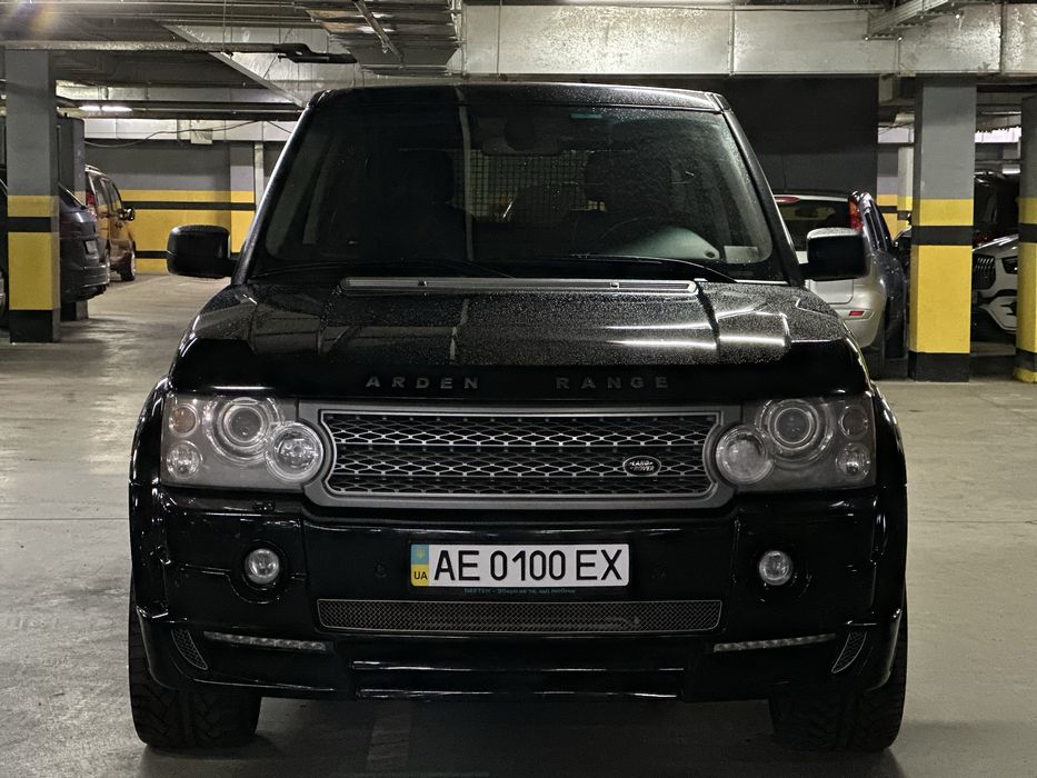 Продам Arden Range 2008