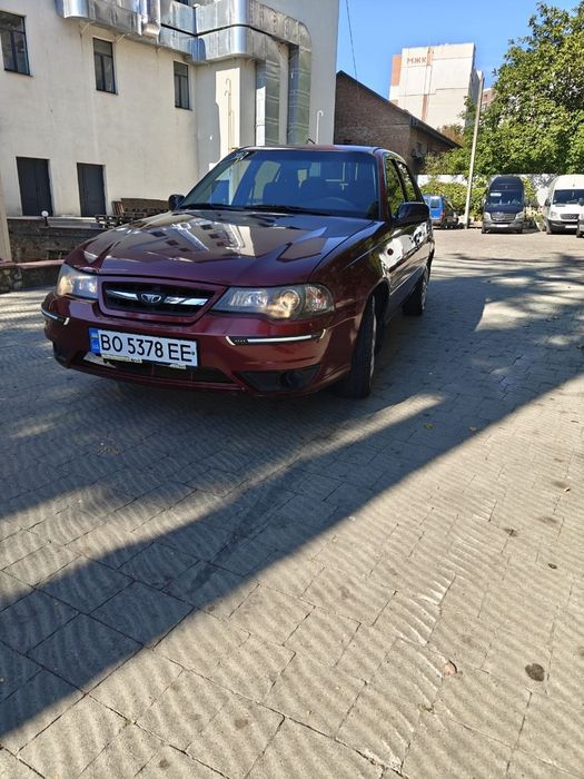 Daewoo Nexia 2008 1.6 бензин