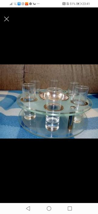 Conjunto bebida shots64737893760387121