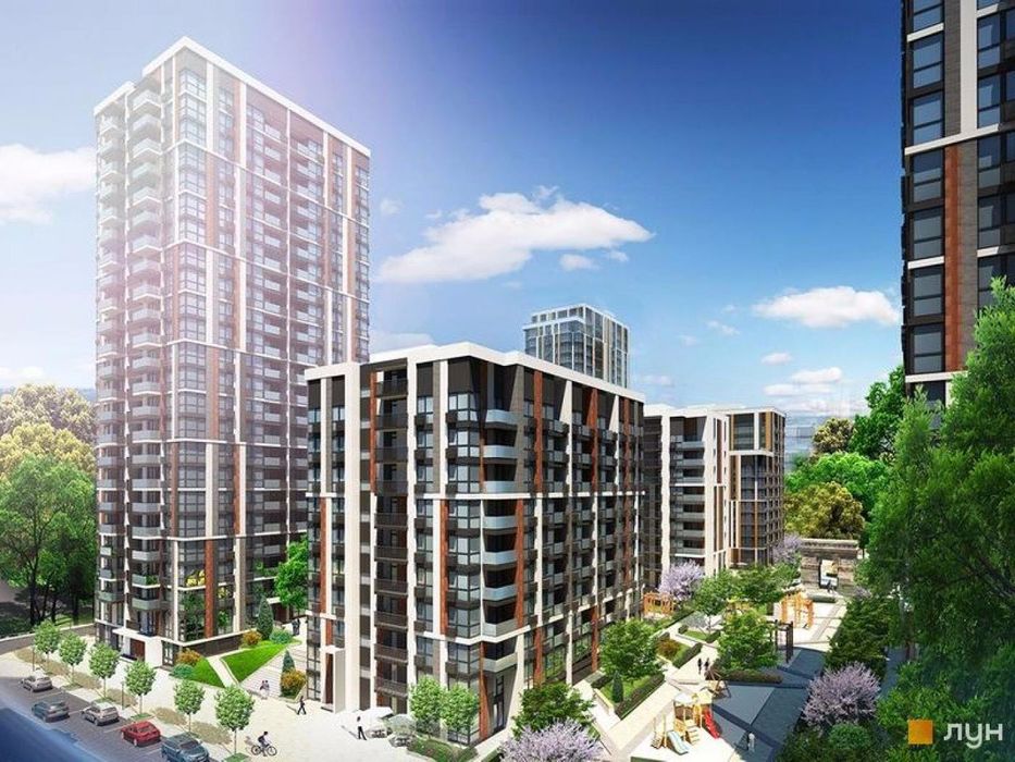 4+-rooms apartment apartment by the address st. Bulvar Druzhby Narodov (area 106 m²) - Atlanta.ua - photo 5