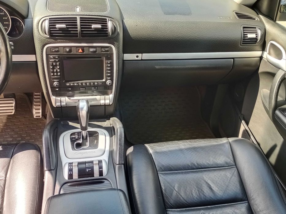 Porsche Cayenne 955,2003р. Газ/бензін 340кс.AWD. Base.AT