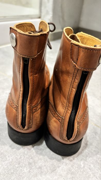 D’Ornellas originais - Oxford boots