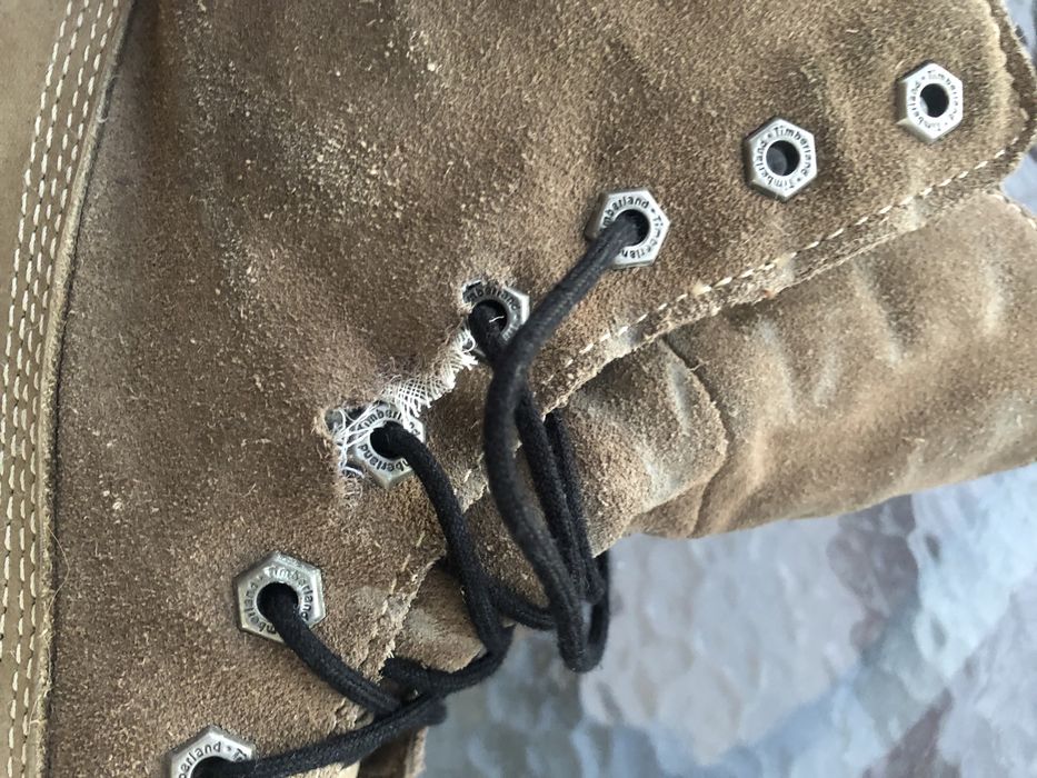 Timberlandy rozmiar 38